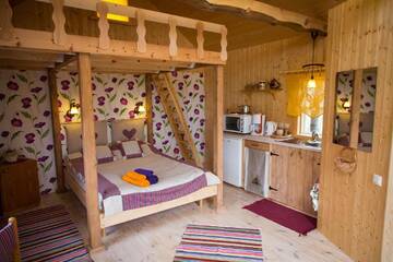 Фото номера Дом для отпуска Дома для отпуска Tõnise Holiday Houses г. Lilbi 3