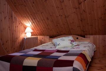 Фото номера Стандартный коттедж с сауной Дома для отпуска Tõnise Holiday Houses г. Lilbi 3